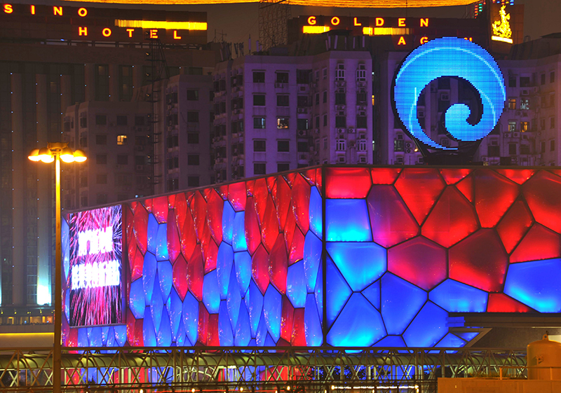 ETFE膜結(jié)構(gòu)質(zhì)量好嗎？ETFE氣枕式充氣膜安全嗎？