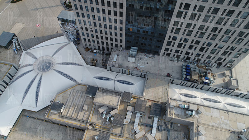 膜結(jié)構(gòu)公司哪家好？如何選擇一家更適合自己的膜結(jié)構(gòu)公司合作？