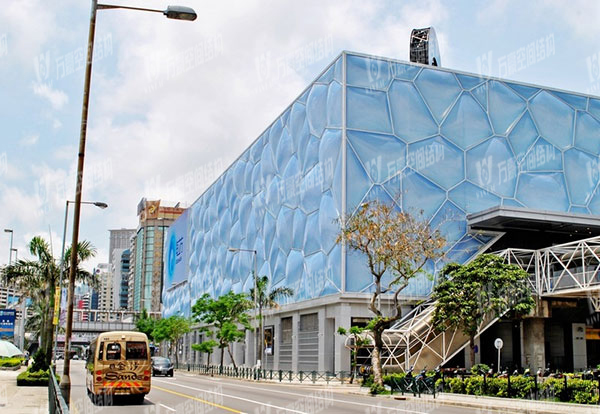 ETFE薄膜是什么材料？ETFE透明膜結(jié)構(gòu)有哪些特點？