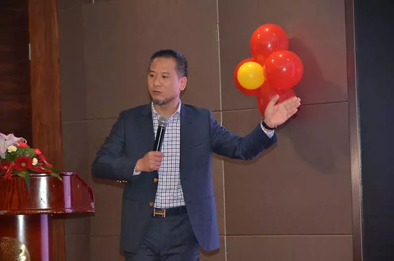 萬豪空間結(jié)構(gòu)2019年度總結(jié)暨2020規(guī)劃會(huì)議