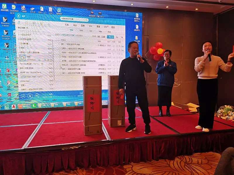 萬豪空間結(jié)構(gòu)2019年度總結(jié)暨2020規(guī)劃會(huì)議