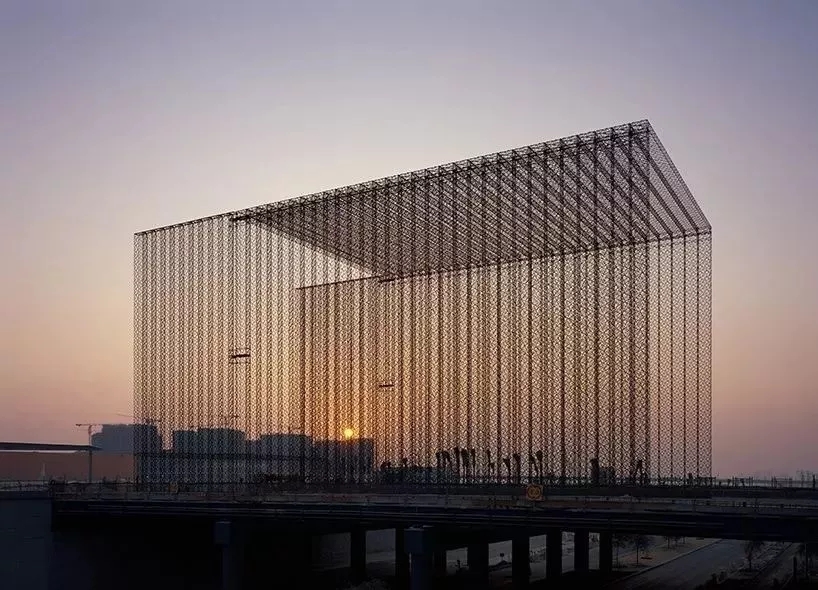 2020迪拜世博會(huì)大門 2020迪拜世博會(huì)大門