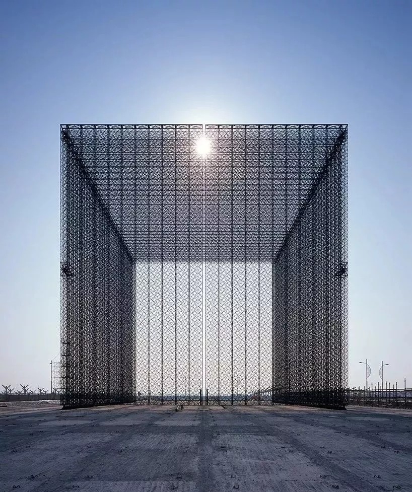 2020迪拜世博會(huì)大門 2020迪拜世博會(huì)大門