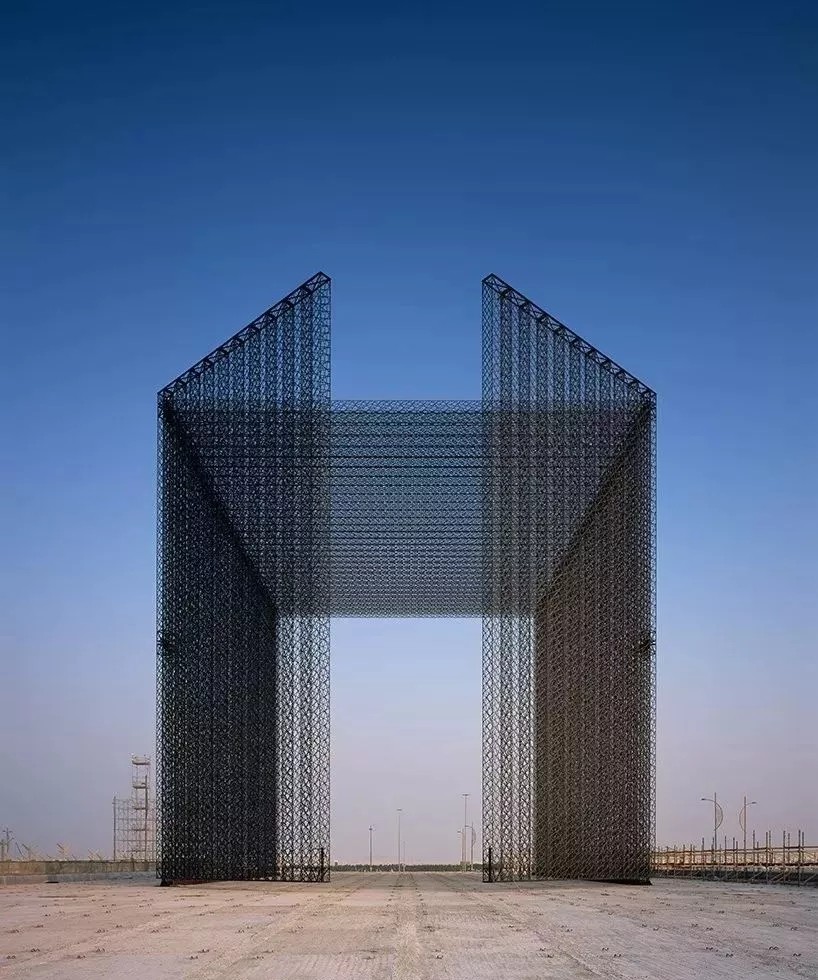 2020迪拜世博會(huì)大門 2020迪拜世博會(huì)大門