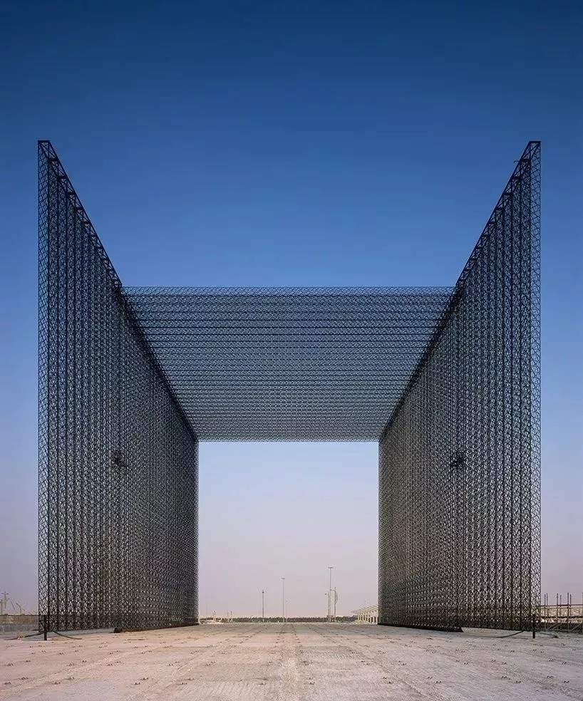 2020迪拜世博會(huì)大門 2020迪拜世博會(huì)大門