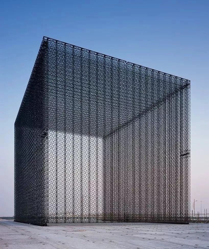 2020迪拜世博會(huì)大門 2020迪拜世博會(huì)大門