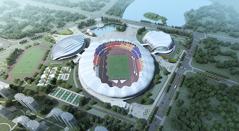 ptfe膜結(jié)構(gòu)膜材有什么特點(diǎn)？ptfe膜材與pvc膜材對(duì)比有哪些優(yōu)勢(shì)？