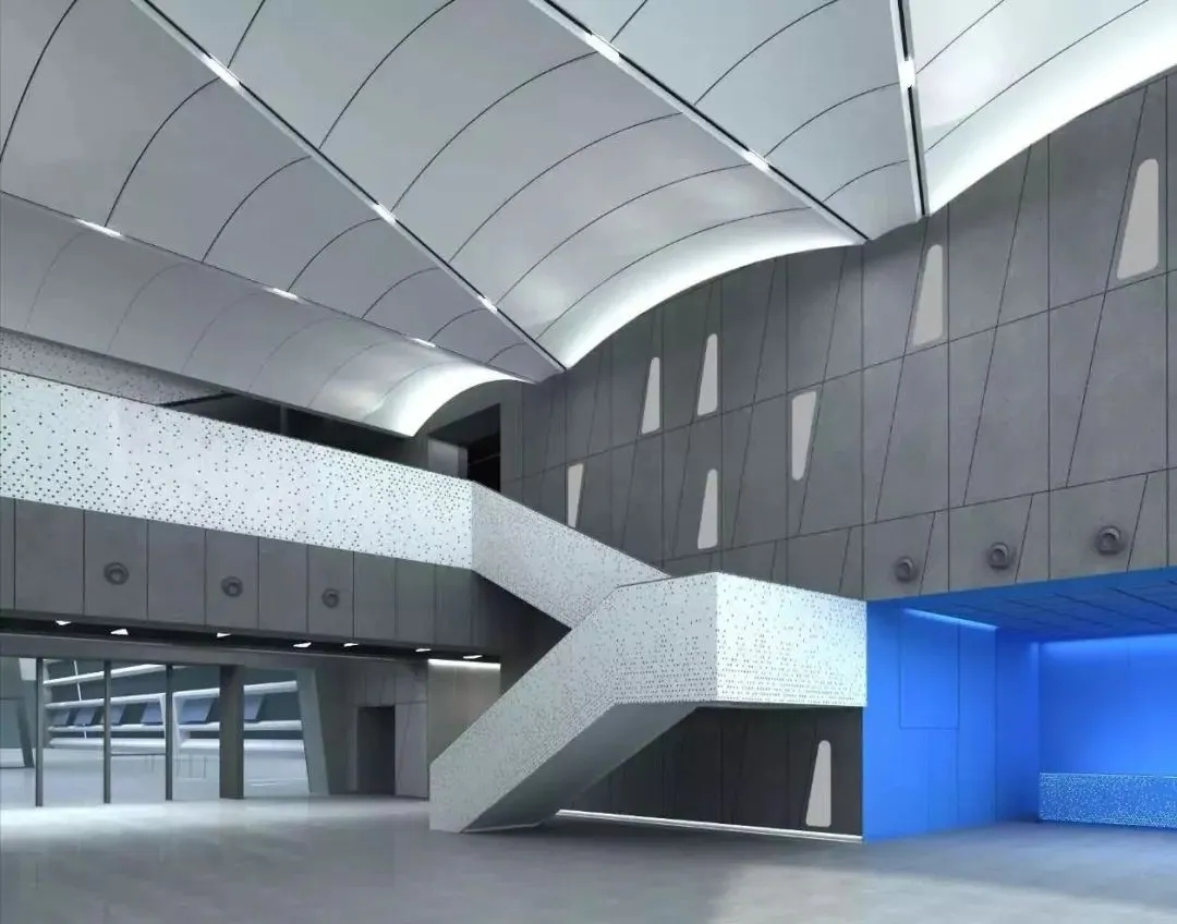 【冰壇】2022冬奧會綜合訓練館 即將驗收