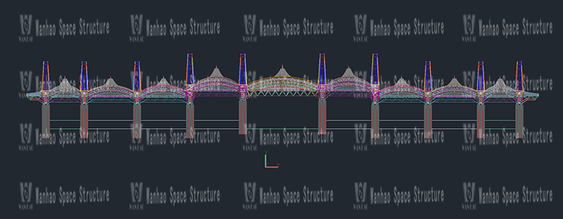 萬豪2020第10標(biāo)-汕尾市體育中心(一期)工程田徑場(chǎng)膜結(jié)構(gòu)項(xiàng)目 萬豪2020第10標(biāo)-汕尾市體育中心(一期)工程田徑場(chǎng)膜結(jié)構(gòu)項(xiàng)目