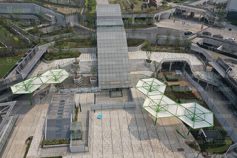 PTFE膜材有哪些獨特的性能？為什么PTFE膜結(jié)構(gòu)膜材如此受歡迎？