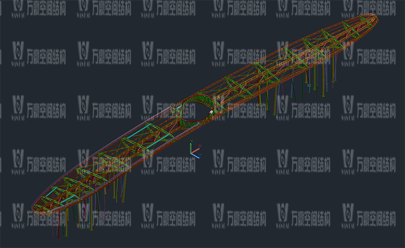 四川南充電影學(xué)院景觀膜結(jié)構(gòu)項(xiàng)目竣工 四川南充電影學(xué)院景觀膜結(jié)構(gòu)項(xiàng)目竣工