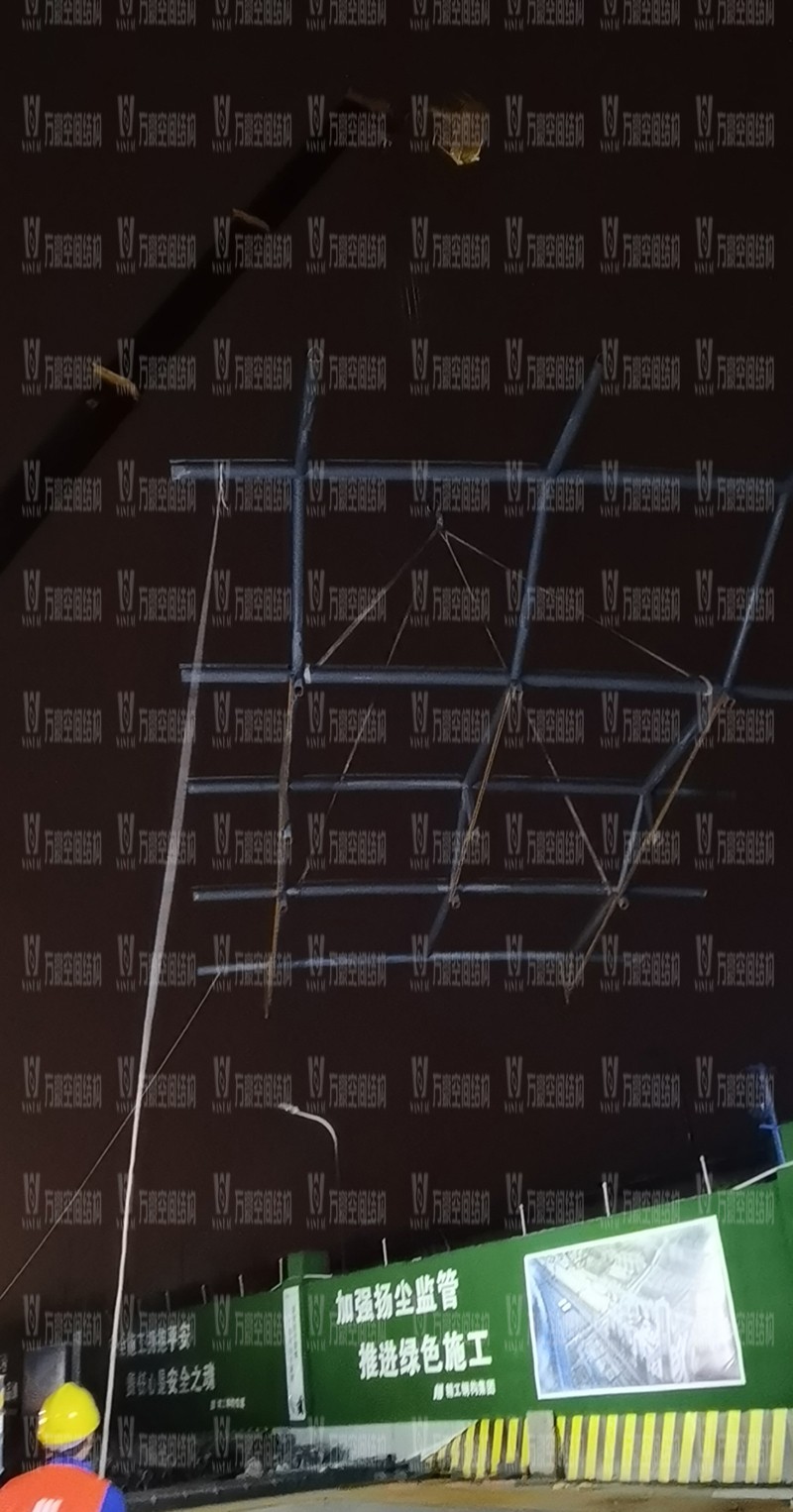 紹興國(guó)際會(huì)展中心一期B區(qū)會(huì)議中心PTFE膜結(jié)構(gòu)工程 紹興國(guó)際會(huì)展中心一期B區(qū)會(huì)議中心PTFE膜結(jié)構(gòu)工程