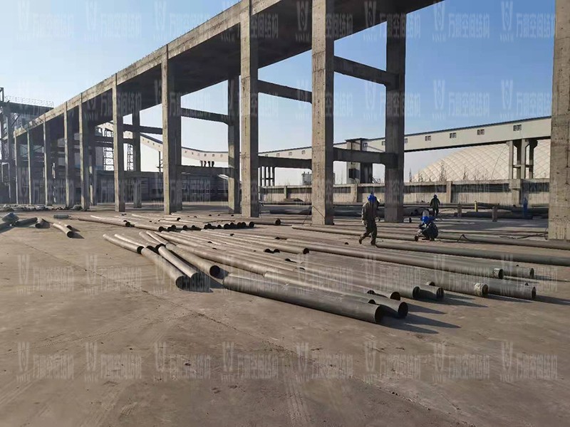 內(nèi)蒙能源長城五礦選煤廠鋼骨架膜棚建設(shè)項(xiàng)目開始施工 內(nèi)蒙能源長城五礦選煤廠鋼骨架膜棚建設(shè)項(xiàng)目開始施工