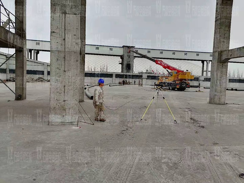 內(nèi)蒙能源長城五礦選煤廠鋼骨架膜棚建設(shè)項(xiàng)目開始施工 內(nèi)蒙能源長城五礦選煤廠鋼骨架膜棚建設(shè)項(xiàng)目開始施工