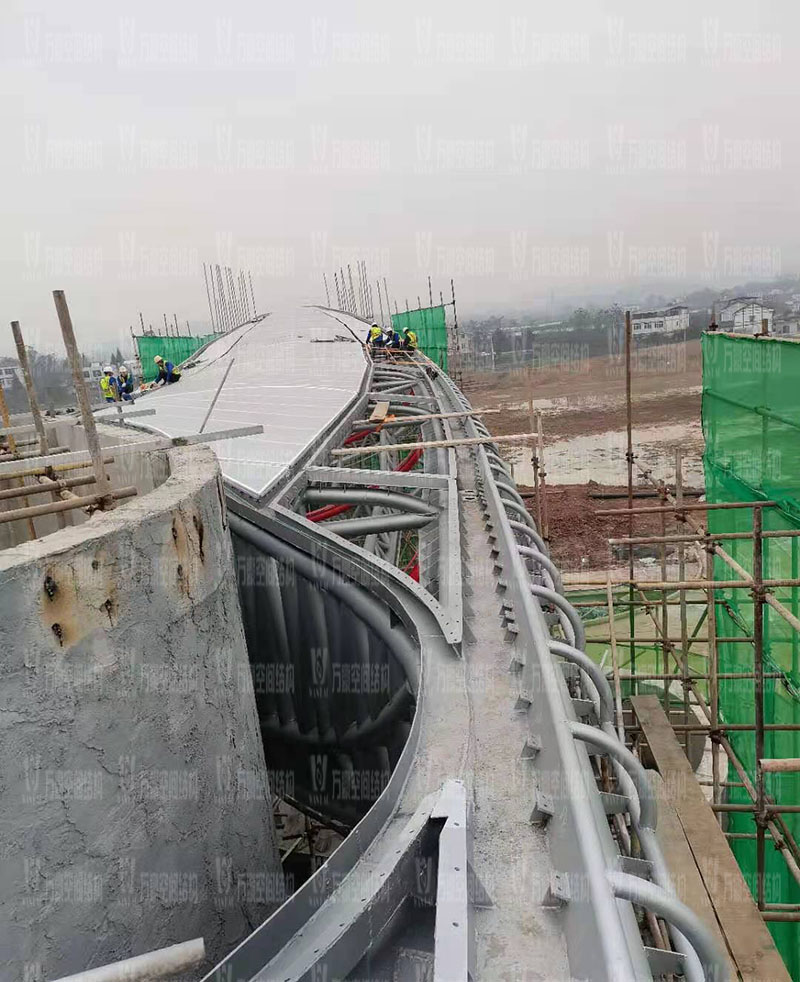 膜結(jié)構(gòu)安裝方法有哪些？膜結(jié)構(gòu)安裝步驟是怎樣的？