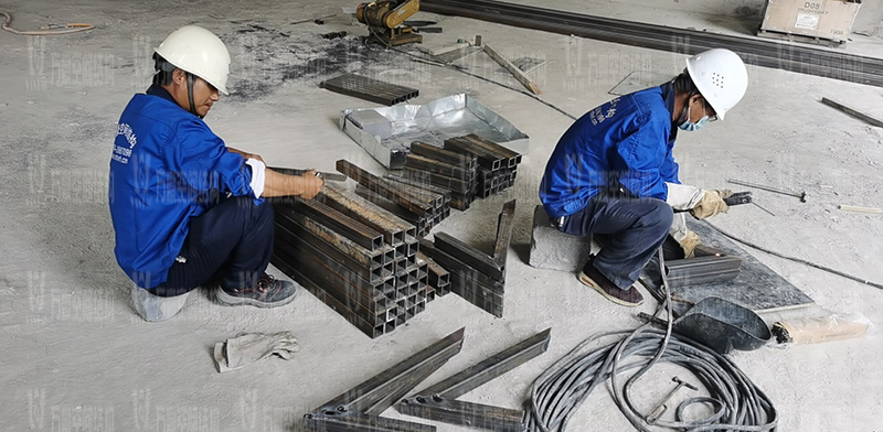 新泰卓越·財(cái)富廣場(chǎng)膜結(jié)構(gòu)項(xiàng)目竣工 新泰卓越·財(cái)富廣場(chǎng)膜結(jié)構(gòu)項(xiàng)目竣工