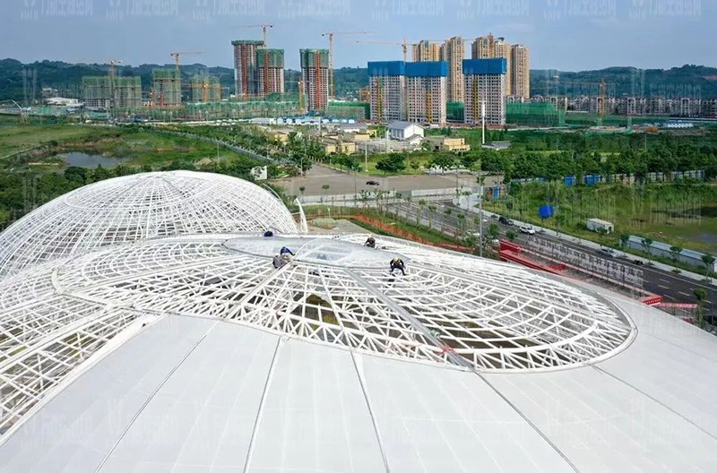 新“四館”一基地！彭山兩大項(xiàng)目進(jìn)展來了