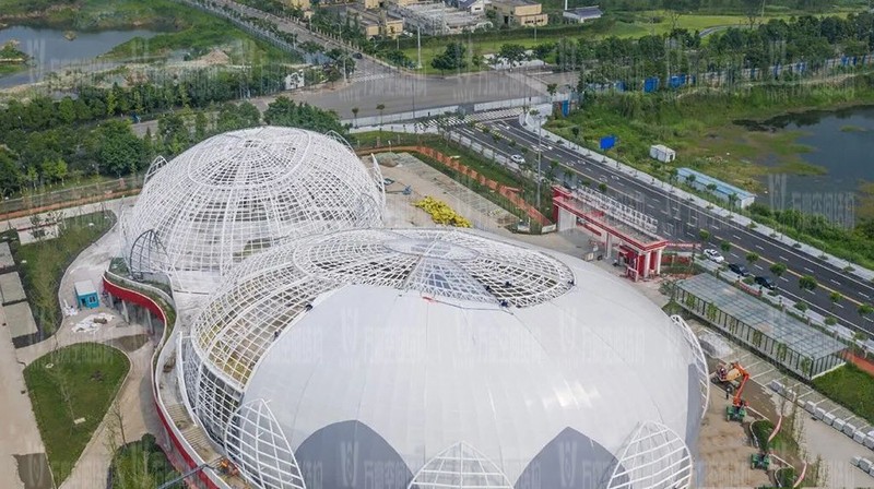 新“四館”一基地！彭山兩大項(xiàng)目進(jìn)展來了