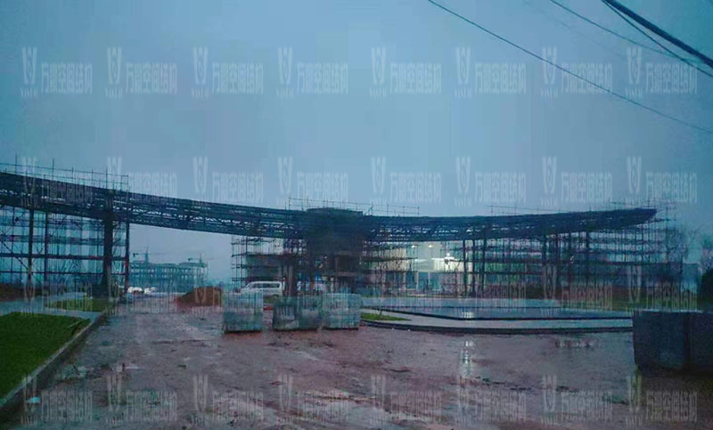 四川南充電影學(xué)院景觀膜結(jié)構(gòu)項(xiàng)目賞析 四川南充電影學(xué)院景觀膜結(jié)構(gòu)項(xiàng)目賞析