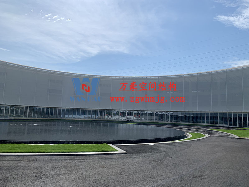 什么是織物幕墻？織物幕墻設(shè)計(jì)咨詢(xún)供應(yīng)廠家該如何選擇？