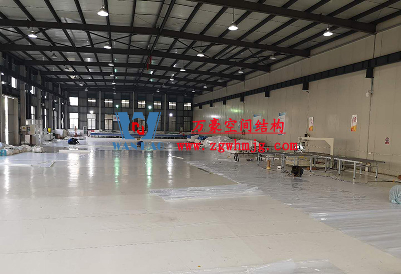 什么是異形鋼結(jié)構(gòu)？復(fù)雜空間異形鋼結(jié)構(gòu)該如何選擇廠家？