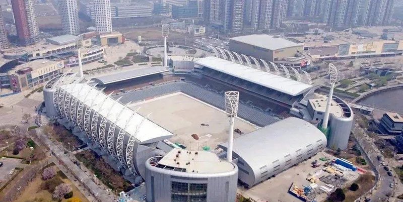 2023年亞洲杯易地舉辦，10座球場的建設(shè)工程怎么辦？