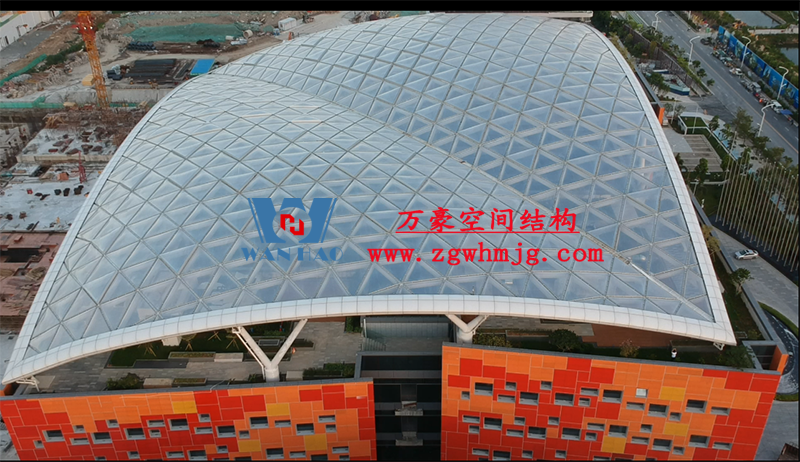 ETFE膜結(jié)構(gòu)有哪些種類？ETFE膜結(jié)構(gòu)是如何分類的？