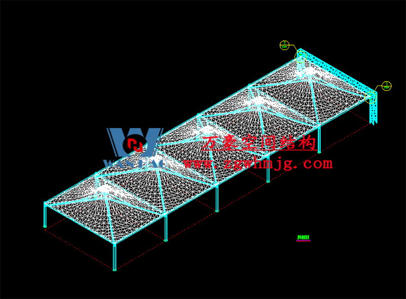 上海海昌海洋公園鋼膜結(jié)構(gòu)工程完工 上海海昌海洋公園鋼膜結(jié)構(gòu)工程完工