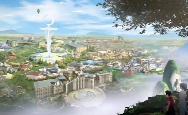 即將亮相 | 西安絲路塔施工火熱進行中 即將亮相 | 西安絲路塔施工火熱進行中