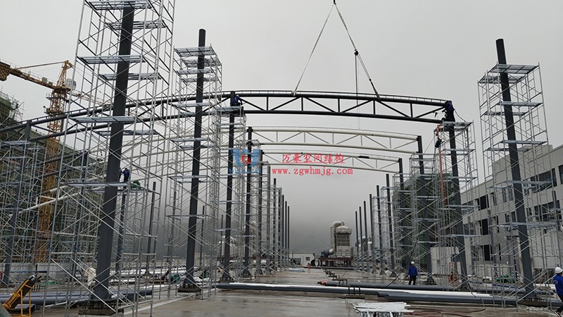 浙江真愛毯業(yè)科技有限公司廠房三屋面膜結(jié)構(gòu)工程最新進(jìn)度 浙江真愛毯業(yè)科技有限公司廠房三屋面膜結(jié)構(gòu)工程最新進(jìn)度