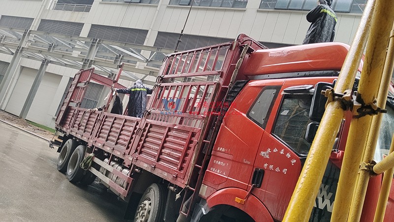 浙江真愛毯業(yè)科技有限公司廠房三屋面膜結(jié)構(gòu)工程最新進(jìn)度 浙江真愛毯業(yè)科技有限公司廠房三屋面膜結(jié)構(gòu)工程最新進(jìn)度