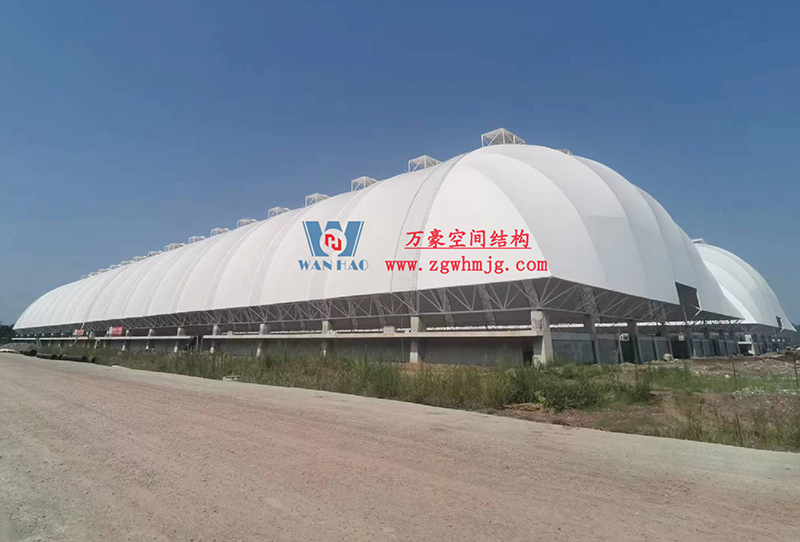 膜結(jié)構(gòu)工程抗風(fēng)能力強(qiáng)不強(qiáng) 膜結(jié)構(gòu)工程抗風(fēng)能力強(qiáng)不強(qiáng)