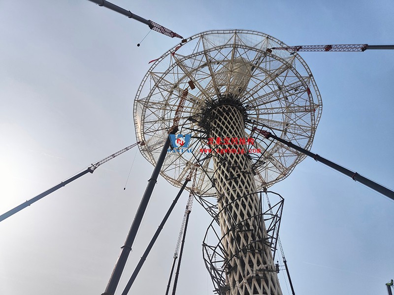 鉚足干勁搶工期，項目建設掀熱潮！