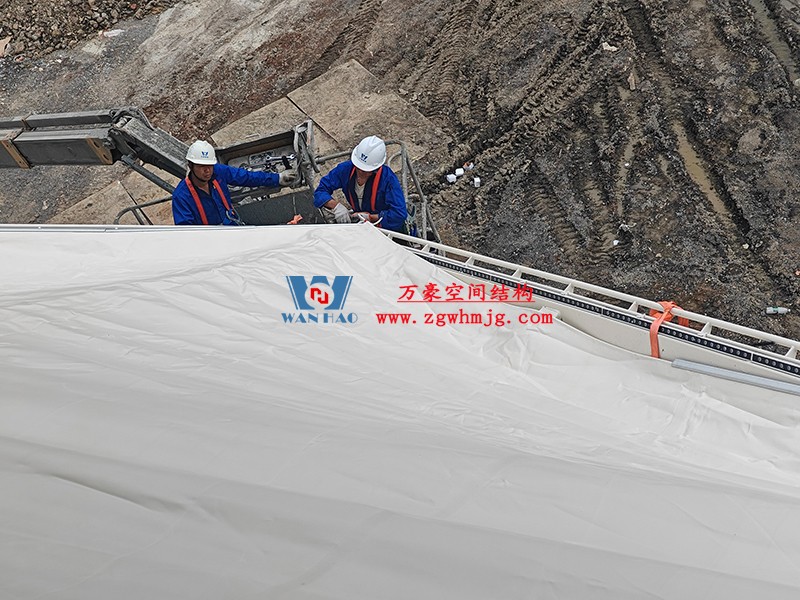 萬豪2023第8標(biāo)-數(shù)智農(nóng)業(yè)產(chǎn)業(yè)園先行啟動(dòng)區(qū)塊項(xiàng)目設(shè)計(jì)施工總承包-瞭望塔膜結(jié)構(gòu)工程 萬豪2023第8標(biāo)-數(shù)智農(nóng)業(yè)產(chǎn)業(yè)園先行啟動(dòng)區(qū)塊項(xiàng)目設(shè)計(jì)施工總承包-瞭望塔膜結(jié)構(gòu)工程