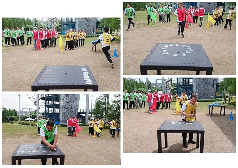 萬眾一心，豪邁未來！匠心智造，不忘初心！——萬豪空間結構2023團建特輯