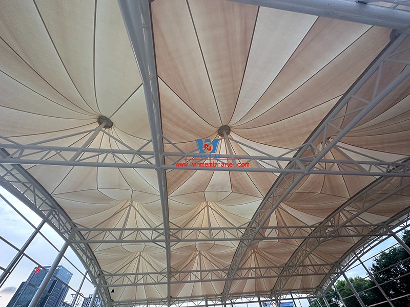 球場膜結(jié)構(gòu)有哪些魅力可吸引你？