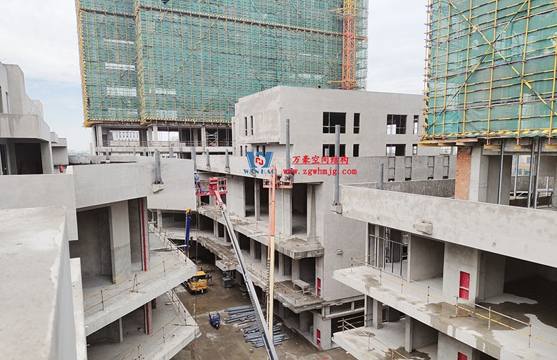 這個(gè)項(xiàng)目，開始施工。。。