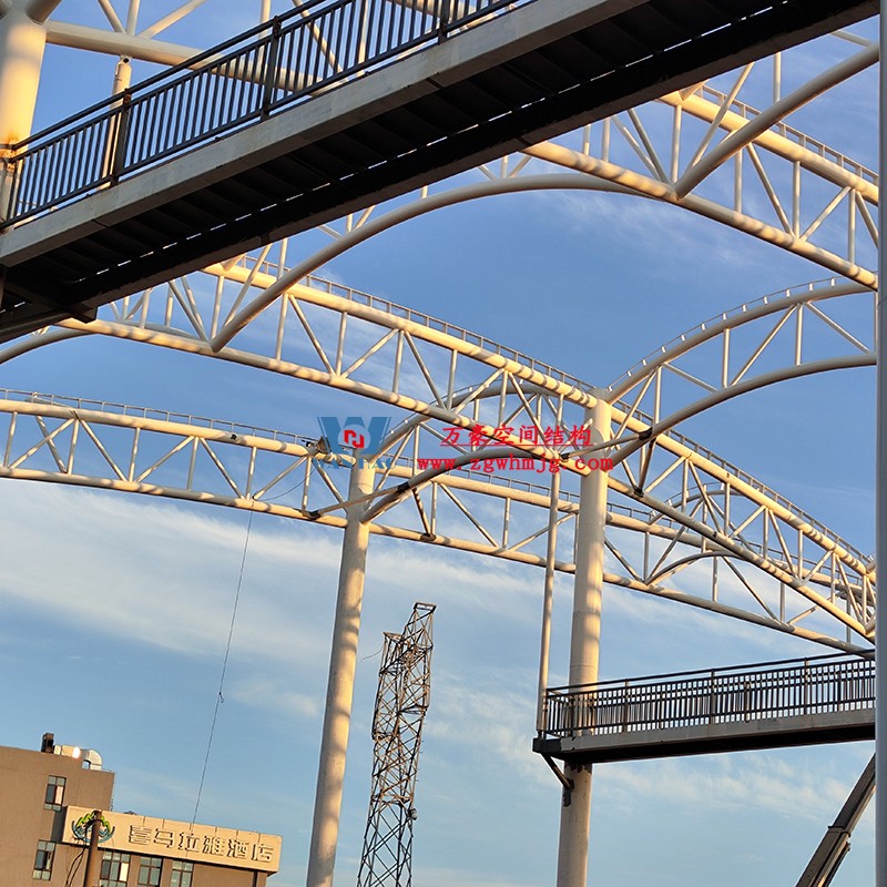 國網(wǎng)江西省電力有限公司培訓中心實訓基地鋼結(jié)構(gòu)