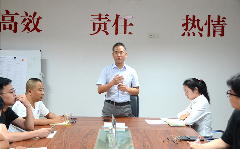 揚(yáng)帆起航，未來(lái)可期|萬(wàn)豪2023新入職員工首月述職考評(píng)會(huì)圓滿舉行