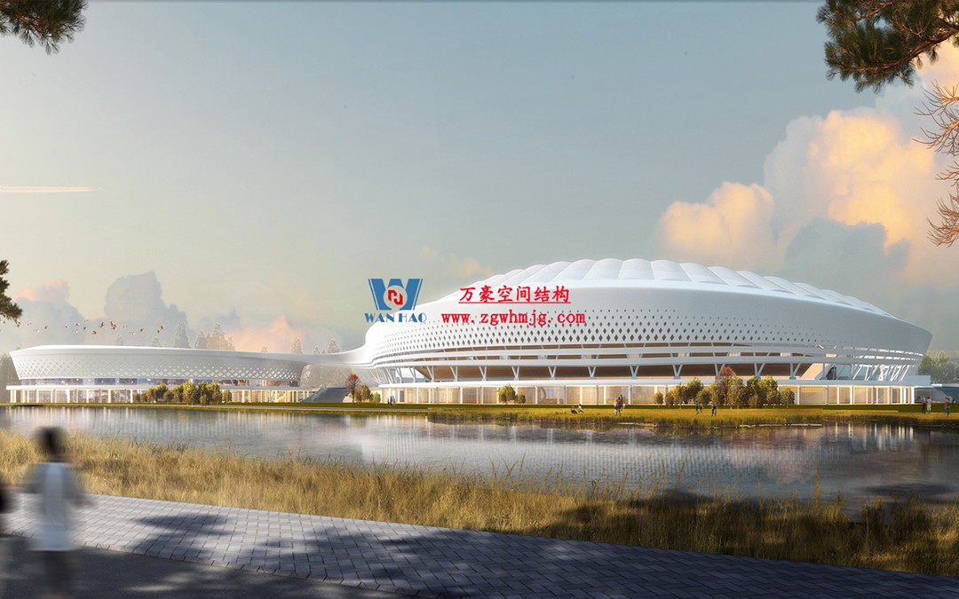 膜結(jié)構(gòu)體育場館的優(yōu)勢及特點(diǎn) 膜結(jié)構(gòu)體育場館的優(yōu)勢及特點(diǎn)