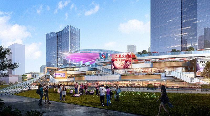 明宇廣場6號地塊商業(yè)(萬達(dá)廣場)改造項(xiàng)目鋼膜結(jié)構(gòu)ETFE膜結(jié)構(gòu)蓋頂天幕項(xiàng)目 明宇廣場6號地塊商業(yè)(萬達(dá)廣場)改造項(xiàng)目鋼膜結(jié)構(gòu)ETFE膜結(jié)構(gòu)蓋頂天幕項(xiàng)目