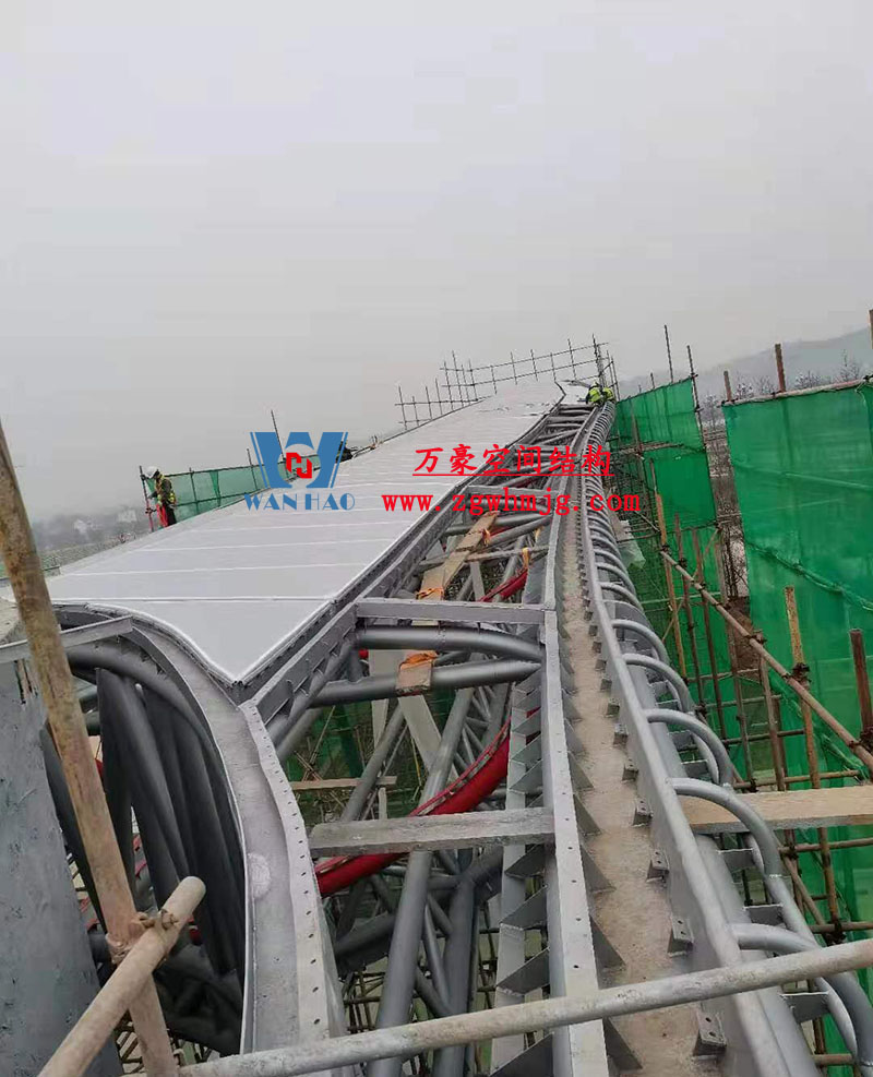 四川南充電影學(xué)院景觀膜結(jié)構(gòu)項(xiàng)目 四川南充電影學(xué)院景觀膜結(jié)構(gòu)項(xiàng)目