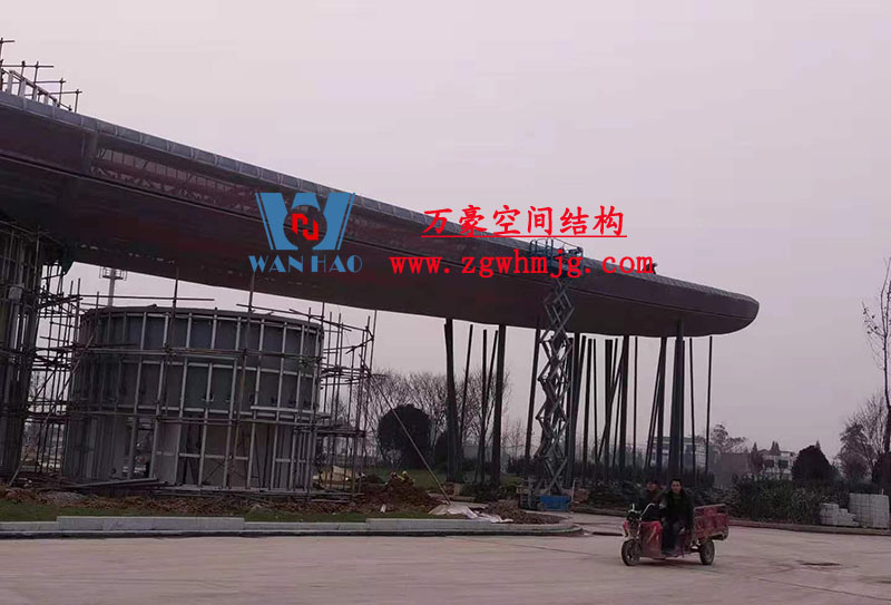 四川南充電影學(xué)院景觀膜結(jié)構(gòu)項(xiàng)目 四川南充電影學(xué)院景觀膜結(jié)構(gòu)項(xiàng)目