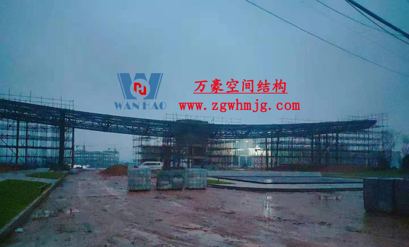 四川南充電影學(xué)院景觀膜結(jié)構(gòu)項(xiàng)目 四川南充電影學(xué)院景觀膜結(jié)構(gòu)項(xiàng)目