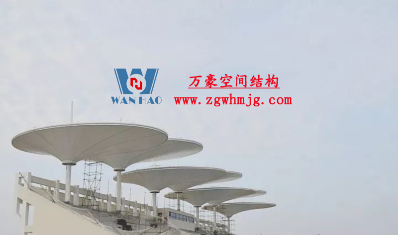 常州大學(xué)體育場膜結(jié)構(gòu)項(xiàng)目 常州大學(xué)體育場膜結(jié)構(gòu)項(xiàng)目