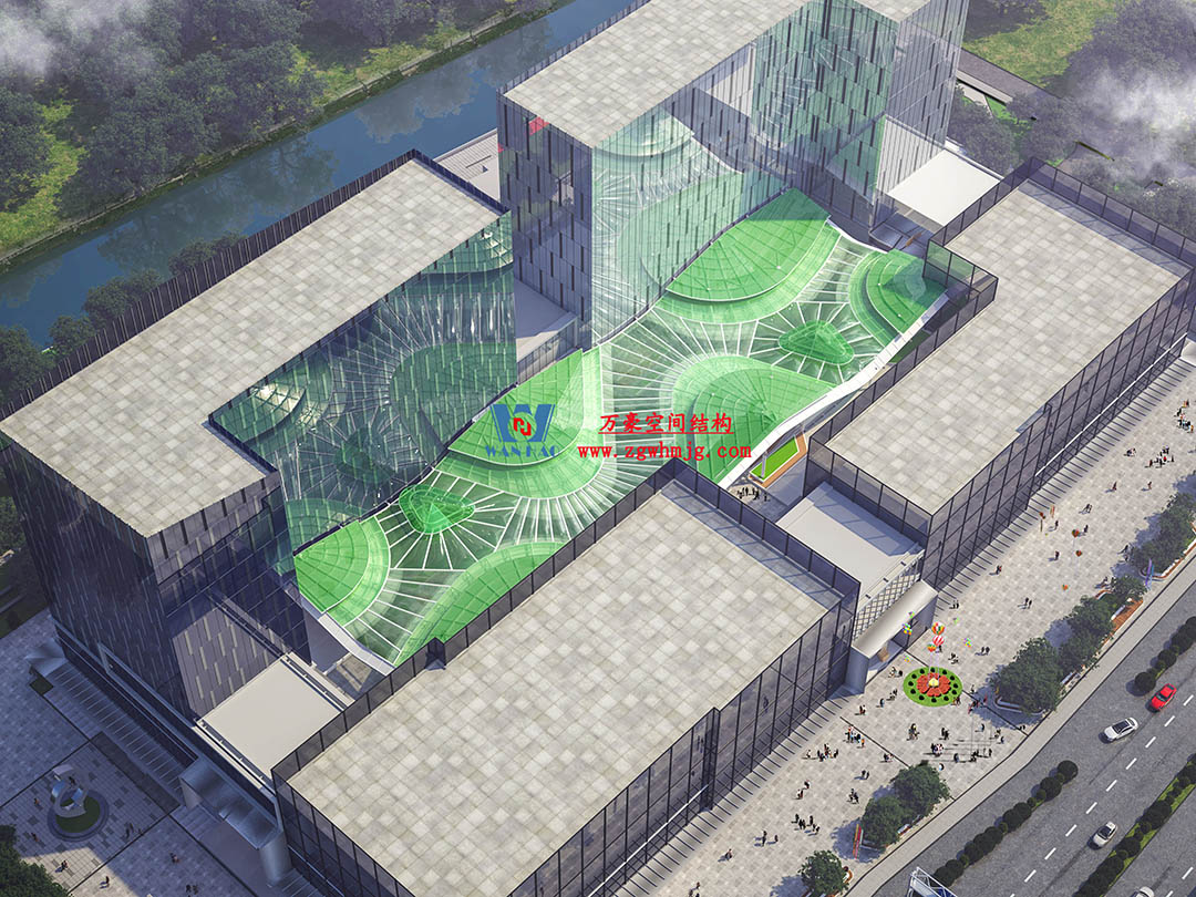 已悄然服務(wù)我們多年的膜結(jié)構(gòu)建筑 已悄然服務(wù)我們多年的膜結(jié)構(gòu)建筑