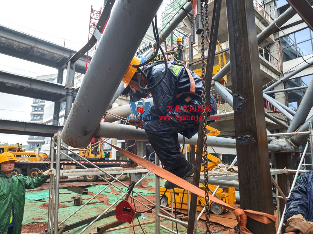 萬豪2023第11標-海南醫(yī)學院第一附屬醫(yī)院江東新院區(qū)膜結構工程 萬豪2023第11標-海南醫(yī)學院第一附屬醫(yī)院江東新院區(qū)膜結構工程