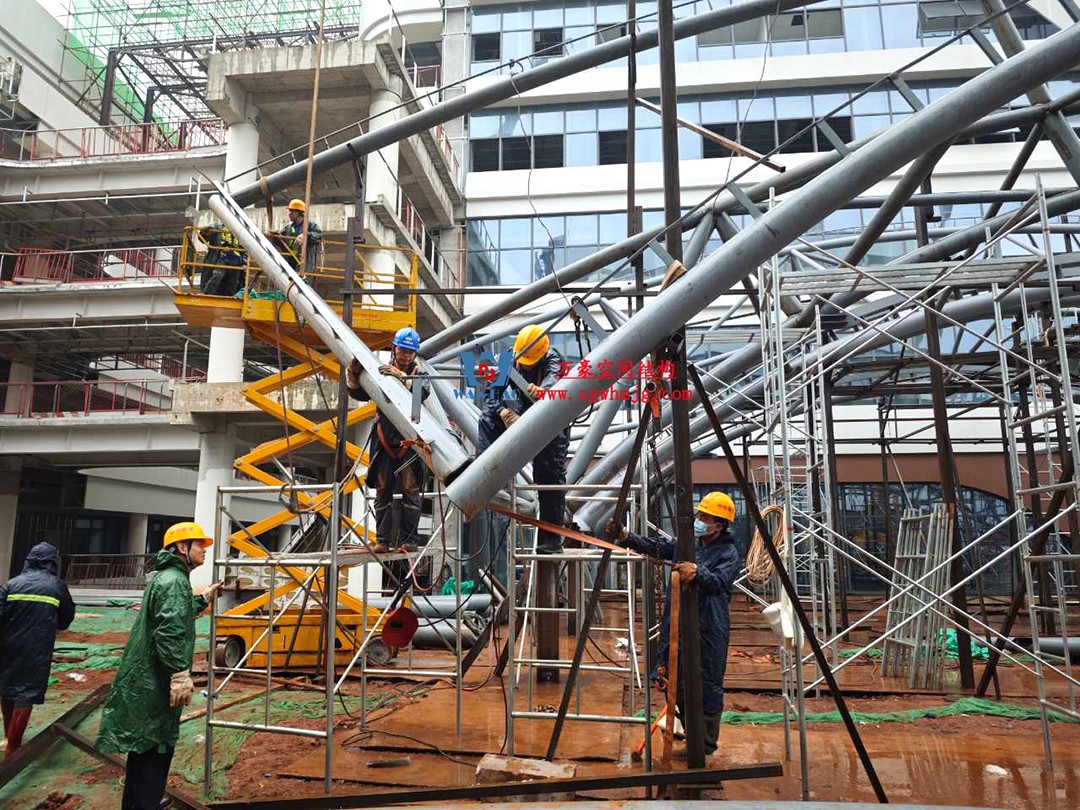 萬豪2023第11標-海南醫(yī)學院第一附屬醫(yī)院江東新院區(qū)膜結構工程 萬豪2023第11標-海南醫(yī)學院第一附屬醫(yī)院江東新院區(qū)膜結構工程