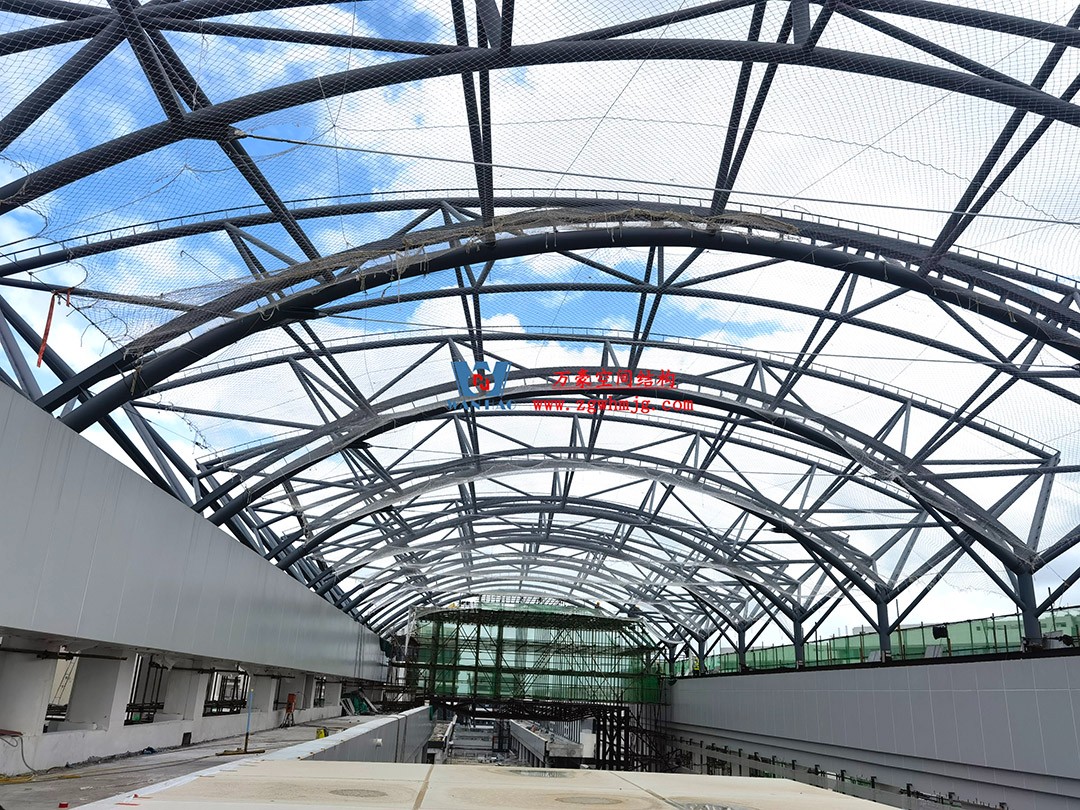 萬豪2023第11標-海南醫(yī)學院第一附屬醫(yī)院江東新院區(qū)膜結構工程 萬豪2023第11標-海南醫(yī)學院第一附屬醫(yī)院江東新院區(qū)膜結構工程