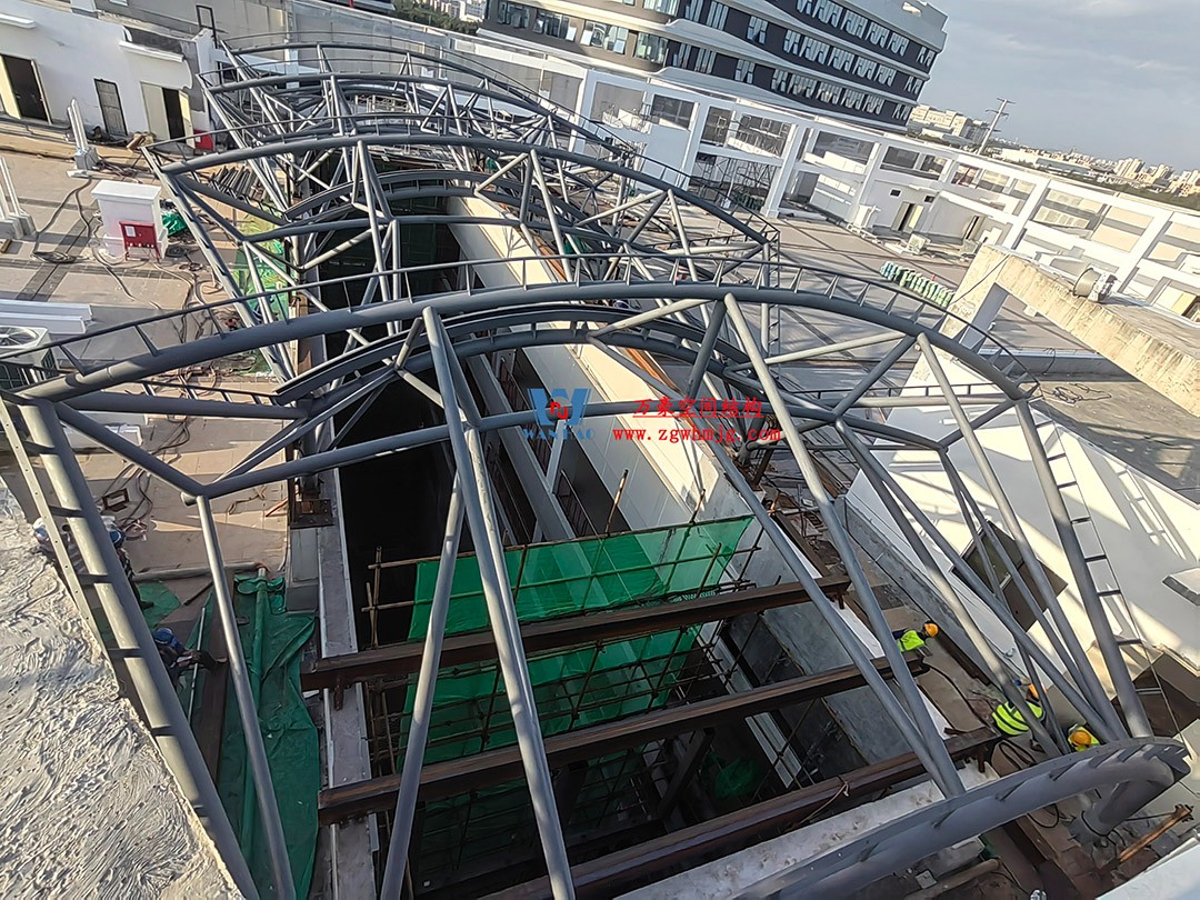 萬豪2023第11標-海南醫(yī)學院第一附屬醫(yī)院江東新院區(qū)膜結構工程 萬豪2023第11標-海南醫(yī)學院第一附屬醫(yī)院江東新院區(qū)膜結構工程